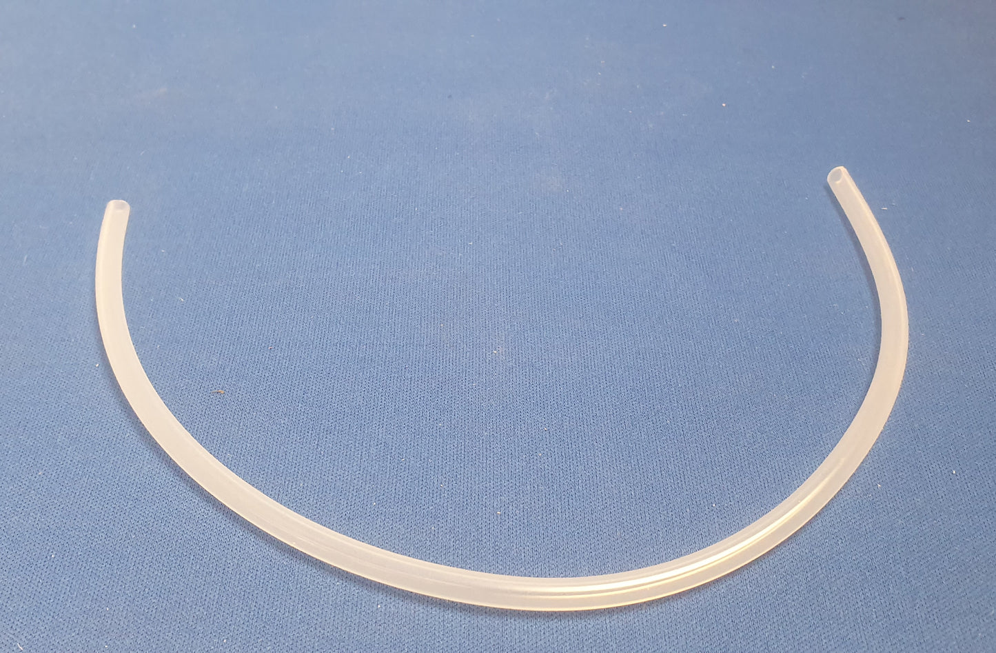 Silicon tube 5mm od x 3mm id x 12" long. ST1