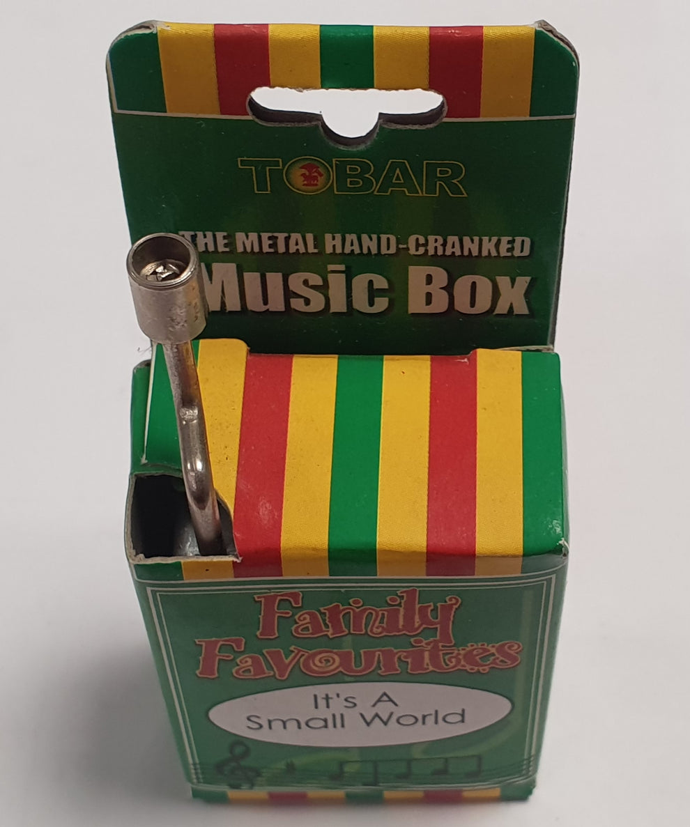 Music box MB2 – Tony Green Steam Models