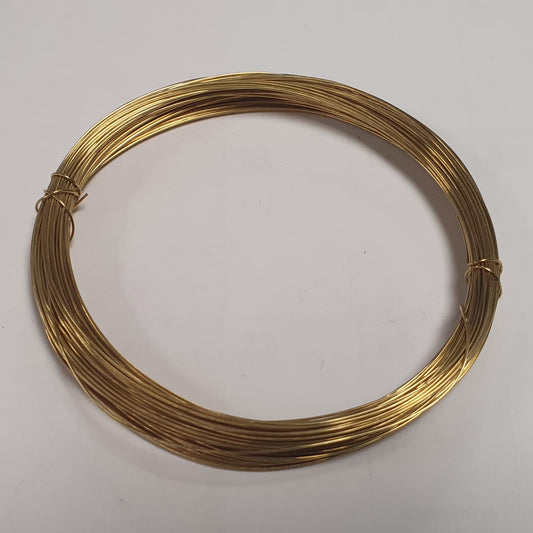 Brass wire 0.4