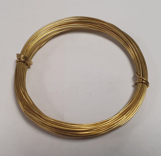 Brass wire 0.8