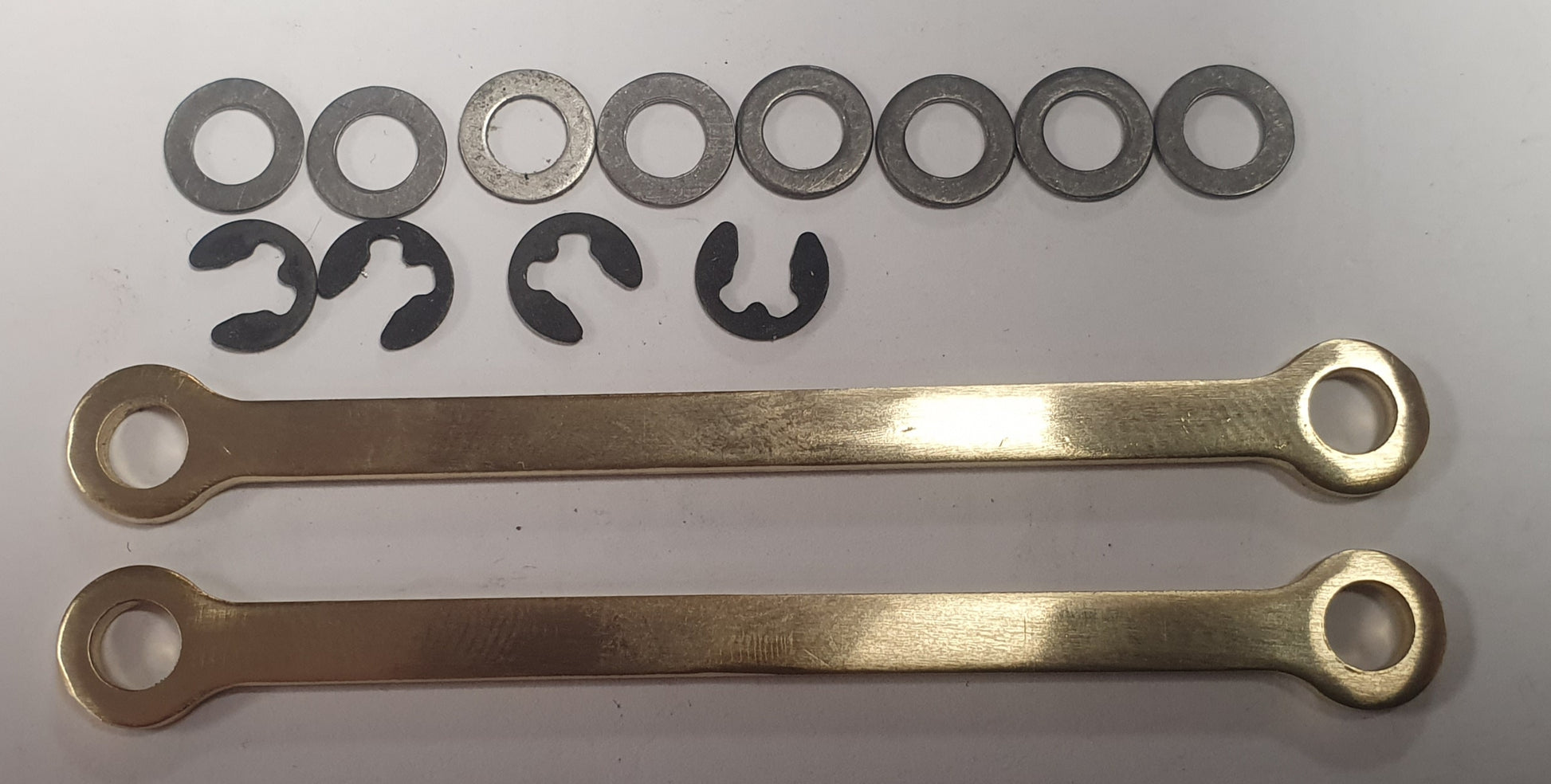 Mamod / MSS Steam Loco wheel connecting rods – Tony Green Steam Models