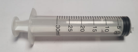 Syringe 30 ML