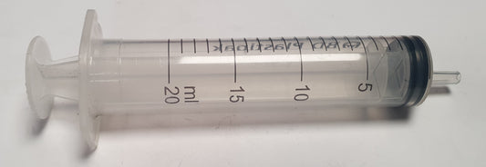 Syringe 20 ML