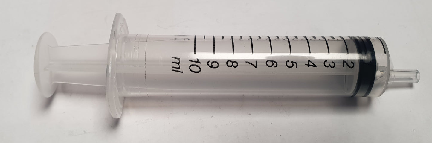 Syringe 10 ML