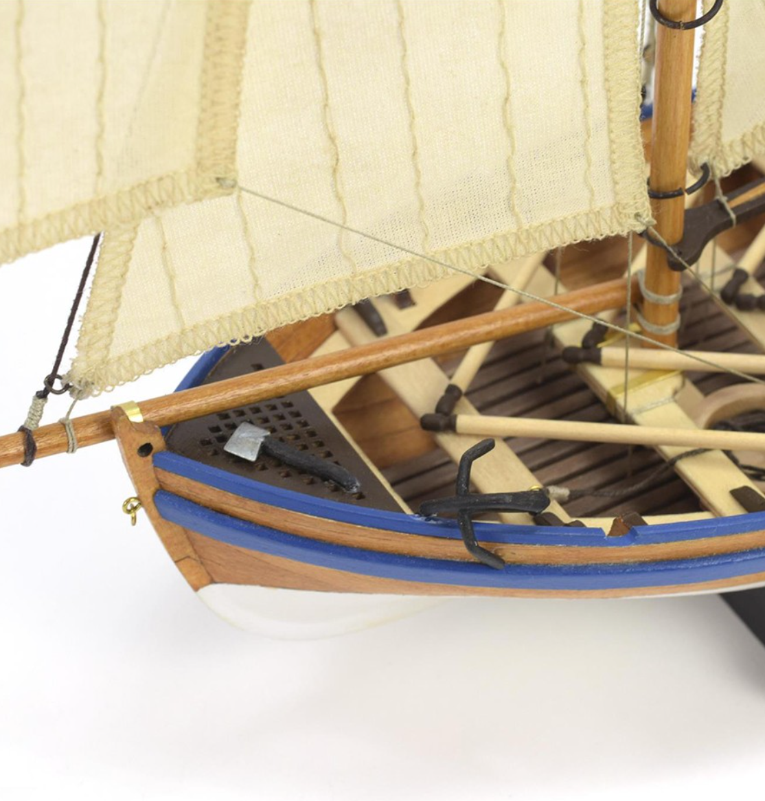 Artesania Latina HMS Bounty's Jolly Boat 1:25 Wood Model Kit