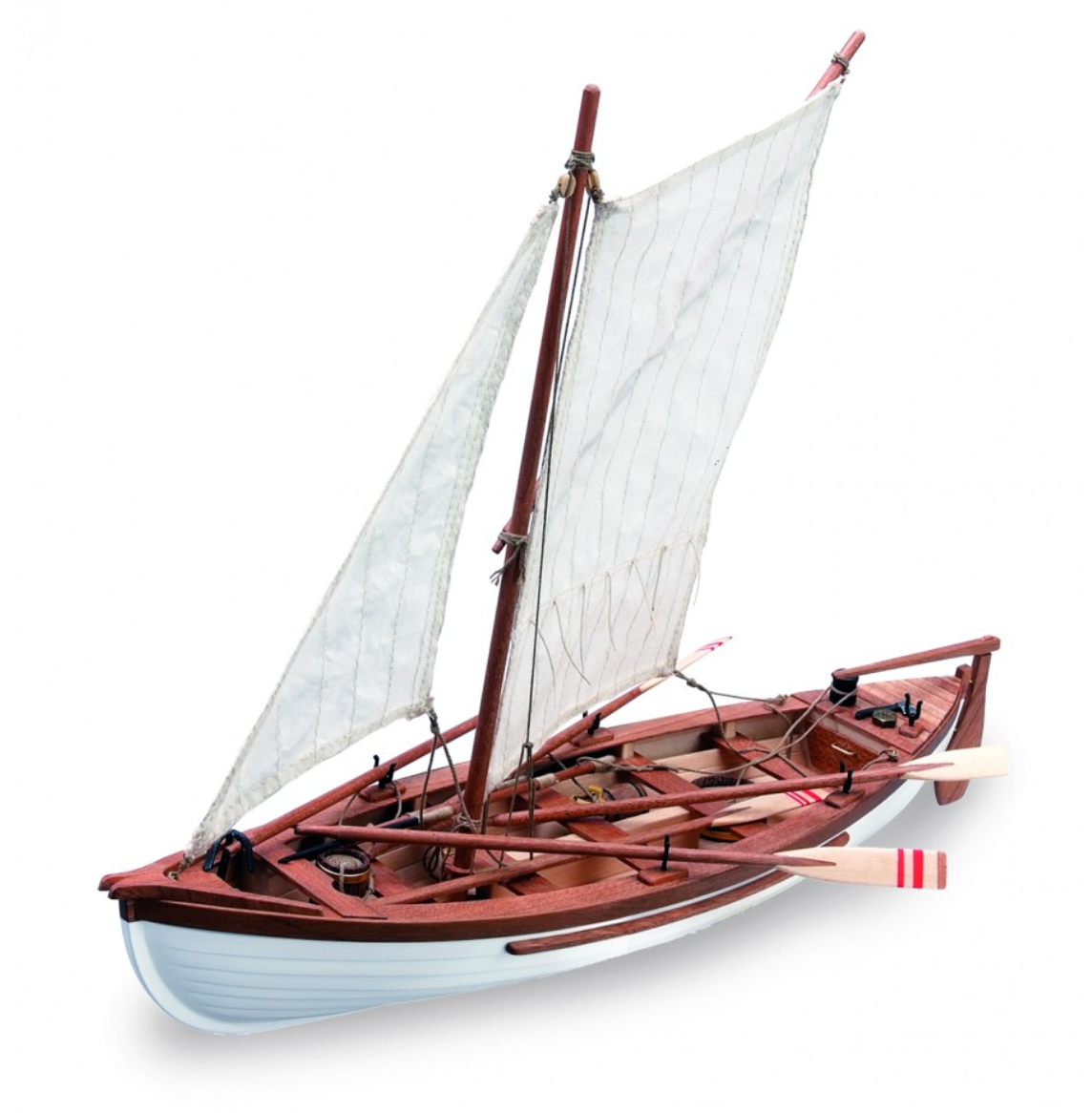 Artesania Latina Boat Kits – Tony Green Steam Models
