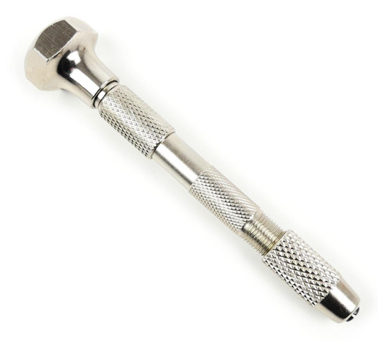 Gaugemaster Tools Swivel Top Pin Vice - GM624