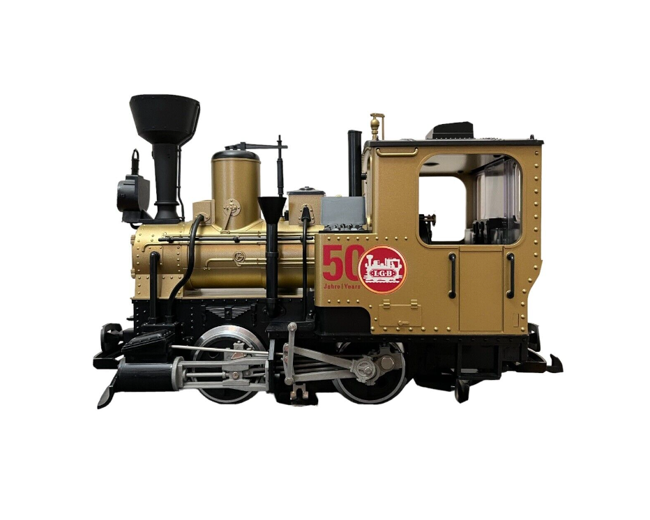 LGB 50 Years of LGB Anniversary Locomotive G Scale - L20216