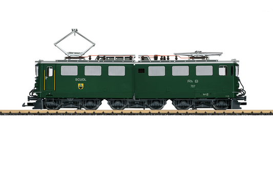 LGB Class Ge 6/6 II Electric Locomotive G Scale - L22062