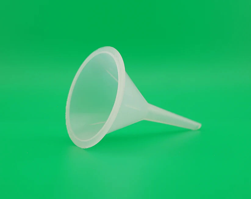 Small Plastic Funnel