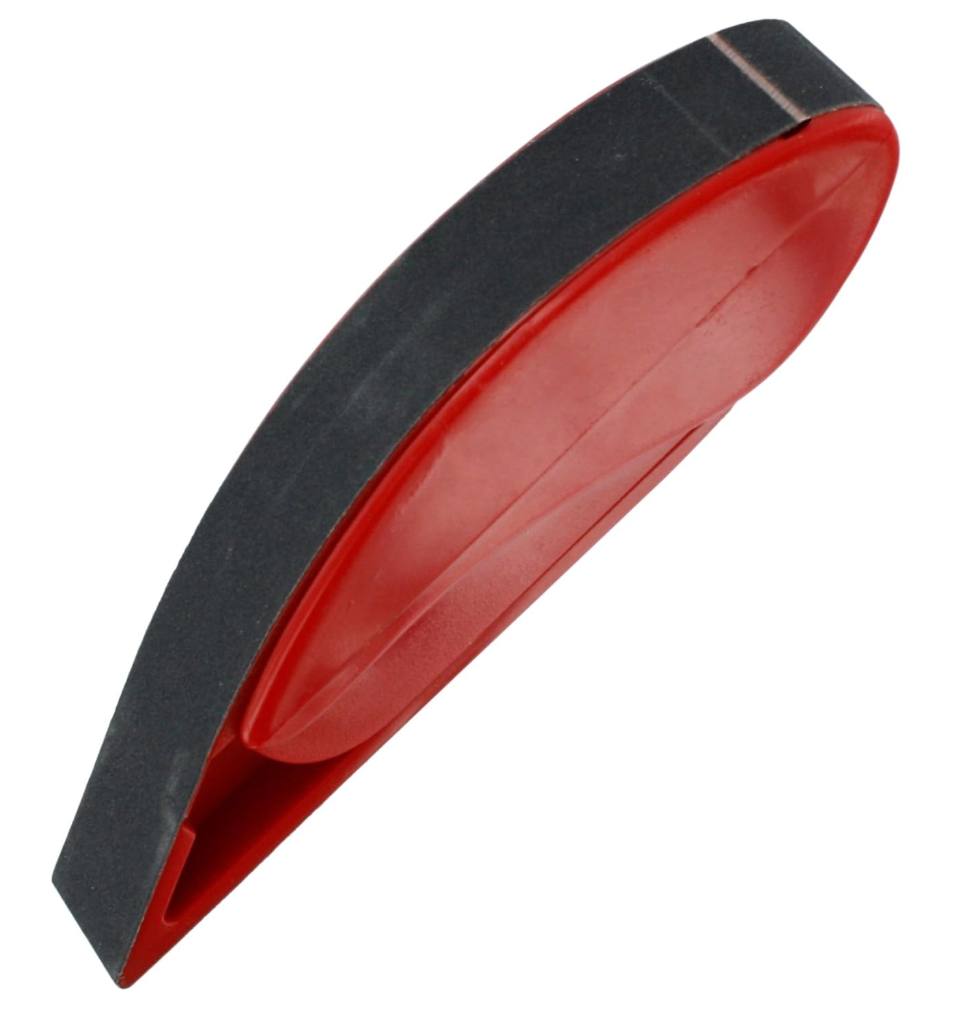 Modelcraft Spring Loaded Finger Sander (25mm Medium Grade) - PFL6025 ...
