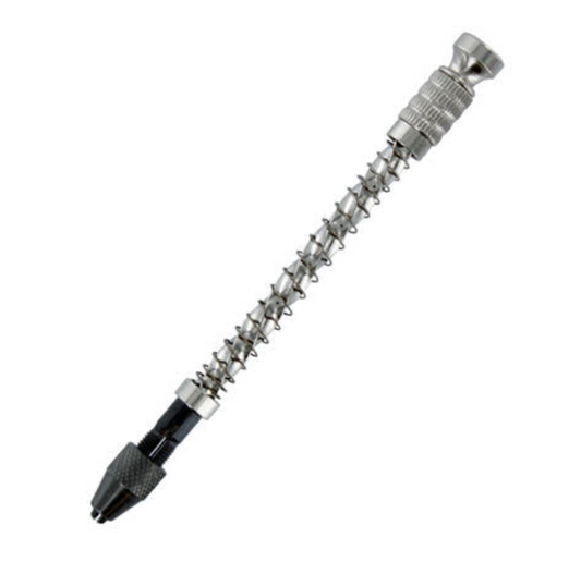 Modelcraft Archimedean Drill Holder (with return spring) - PDR1126