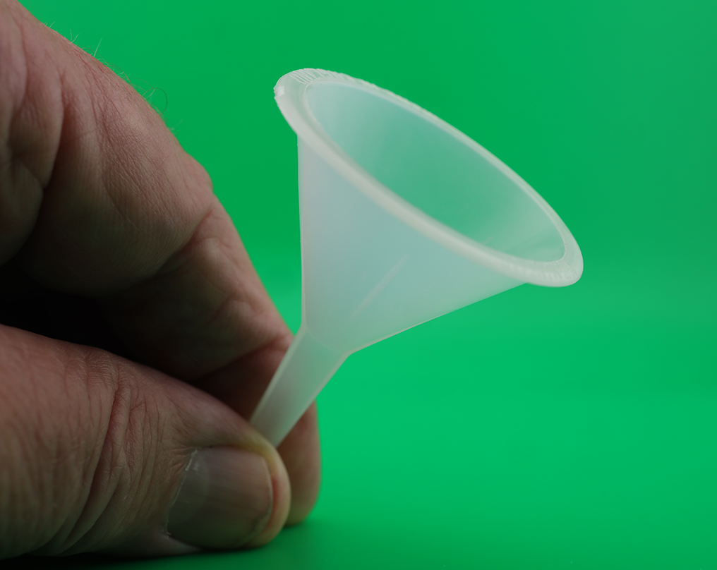 Mamod Small Plastic Funnel