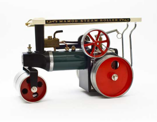 Mamod Challenger Steam Roller