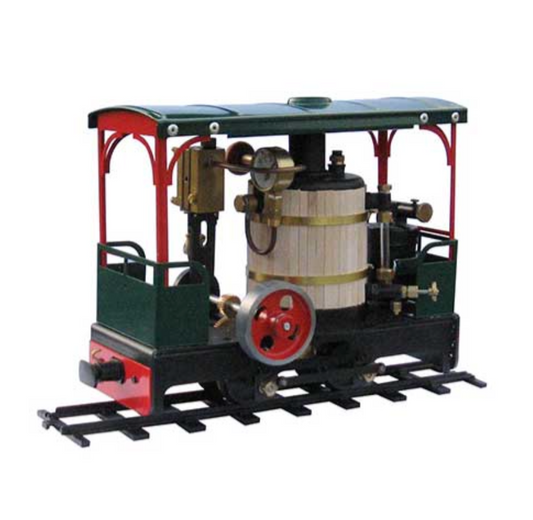 Mamod Steam Trains Brunel Mk.3 Steam Engine