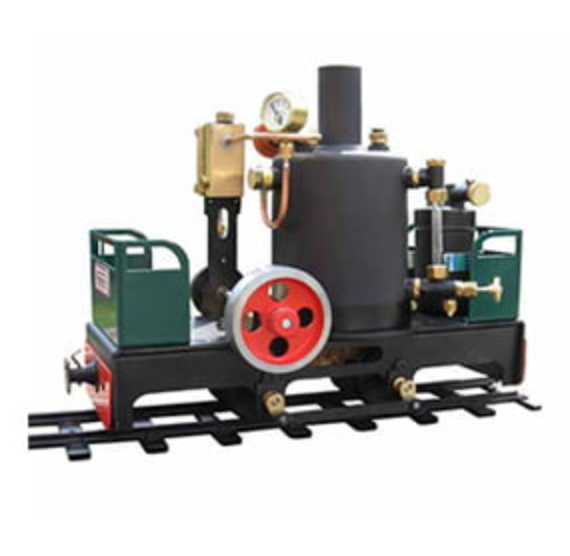 Mamod Steam Trains Brunel Mk.3 Steam Engine