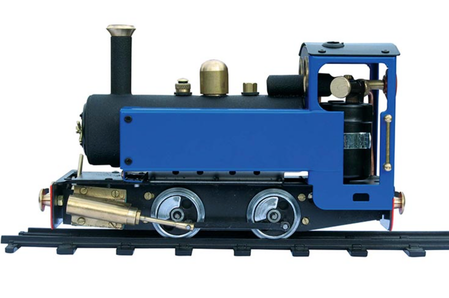 Mamod Steam Trains MK.III Locomotive Set