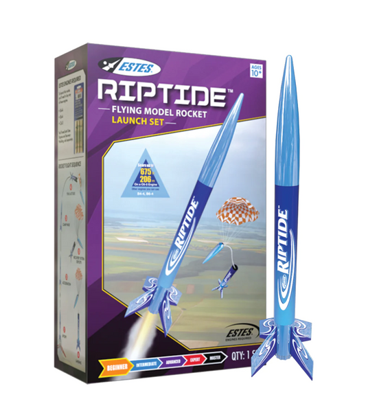 Riptide™ Launch Set