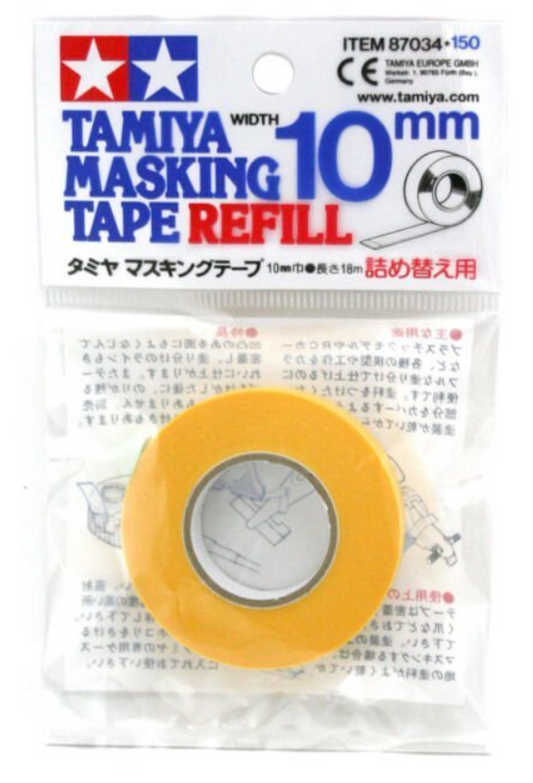 Tamiya 10mm Masking Tape