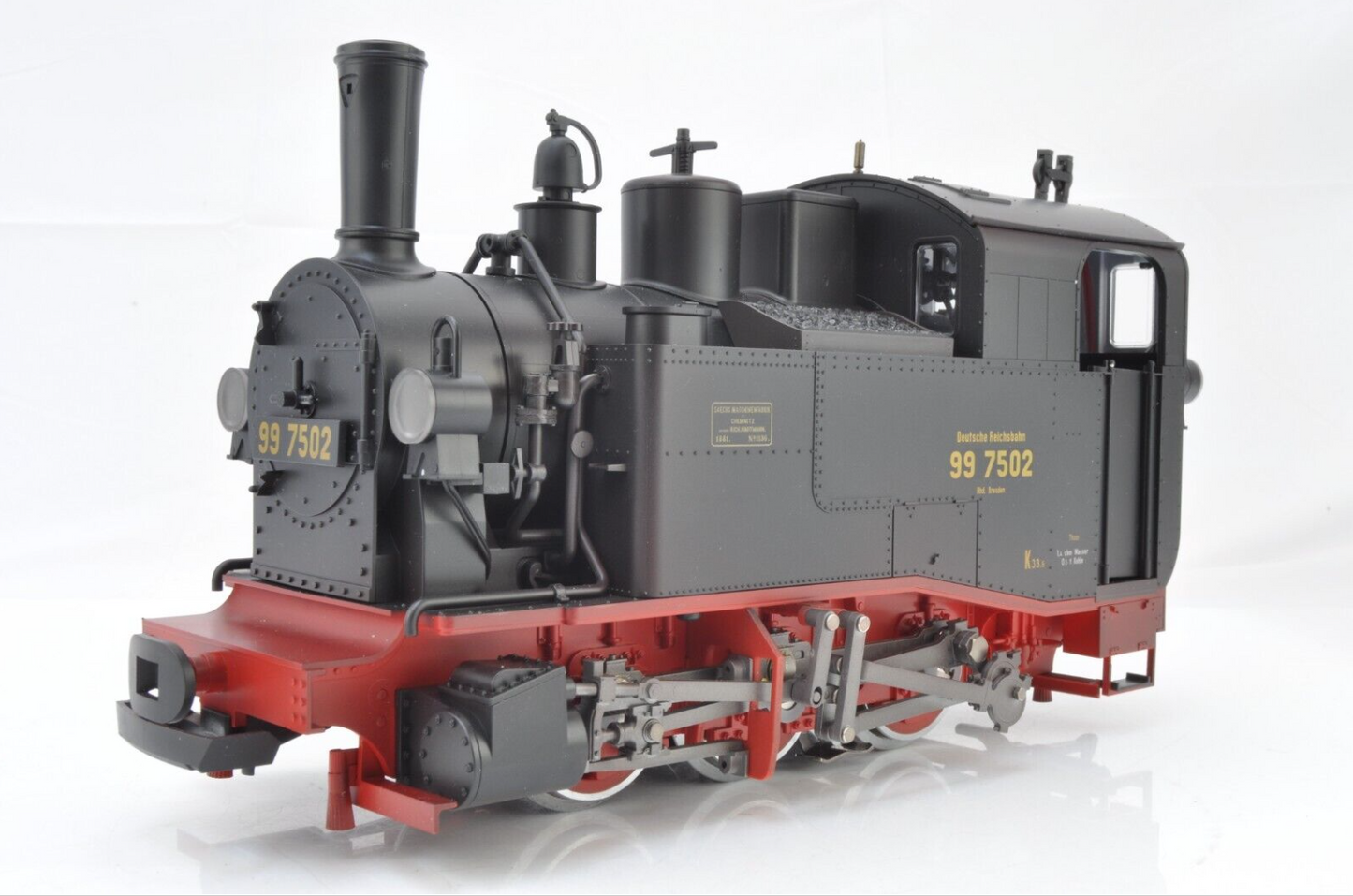 LGB Class 99 Steam Locomotive G Scale - L21985