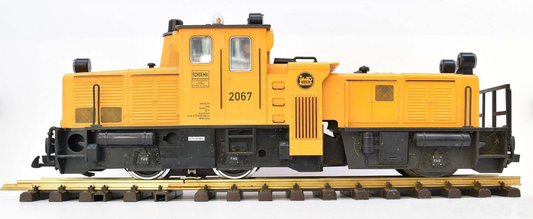 LGB Track Cleaning Locomotive G Scale - L20670