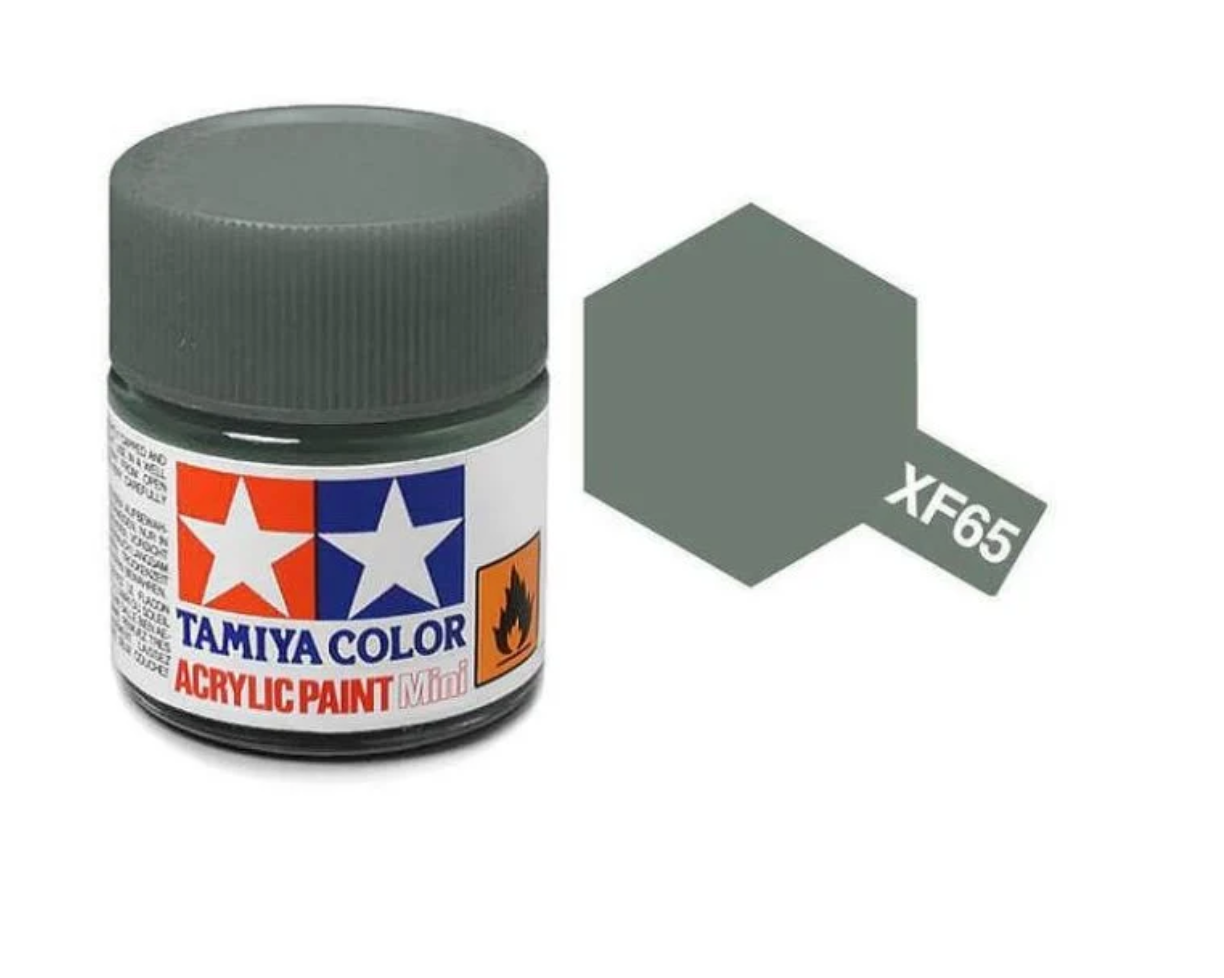 Tamiya XF65 - 10ml Field Grey