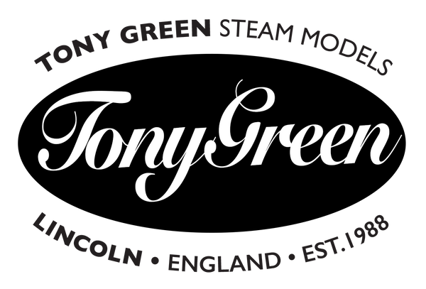 Tony Green Steam Models