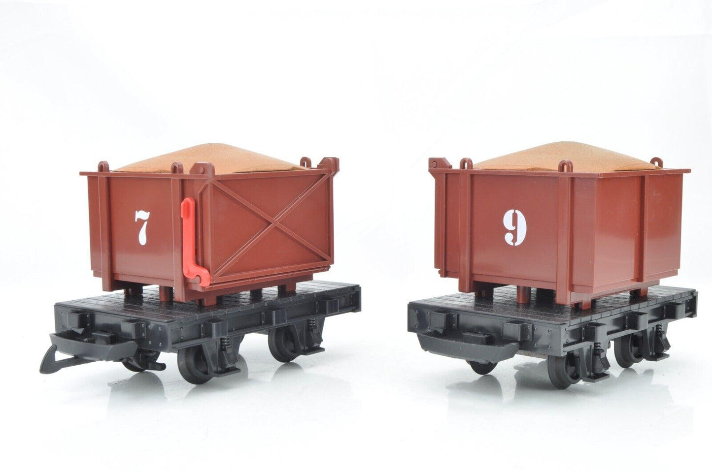 LGB Field Railroad Dump Cars, 2 pieces, Collection Item - 42170